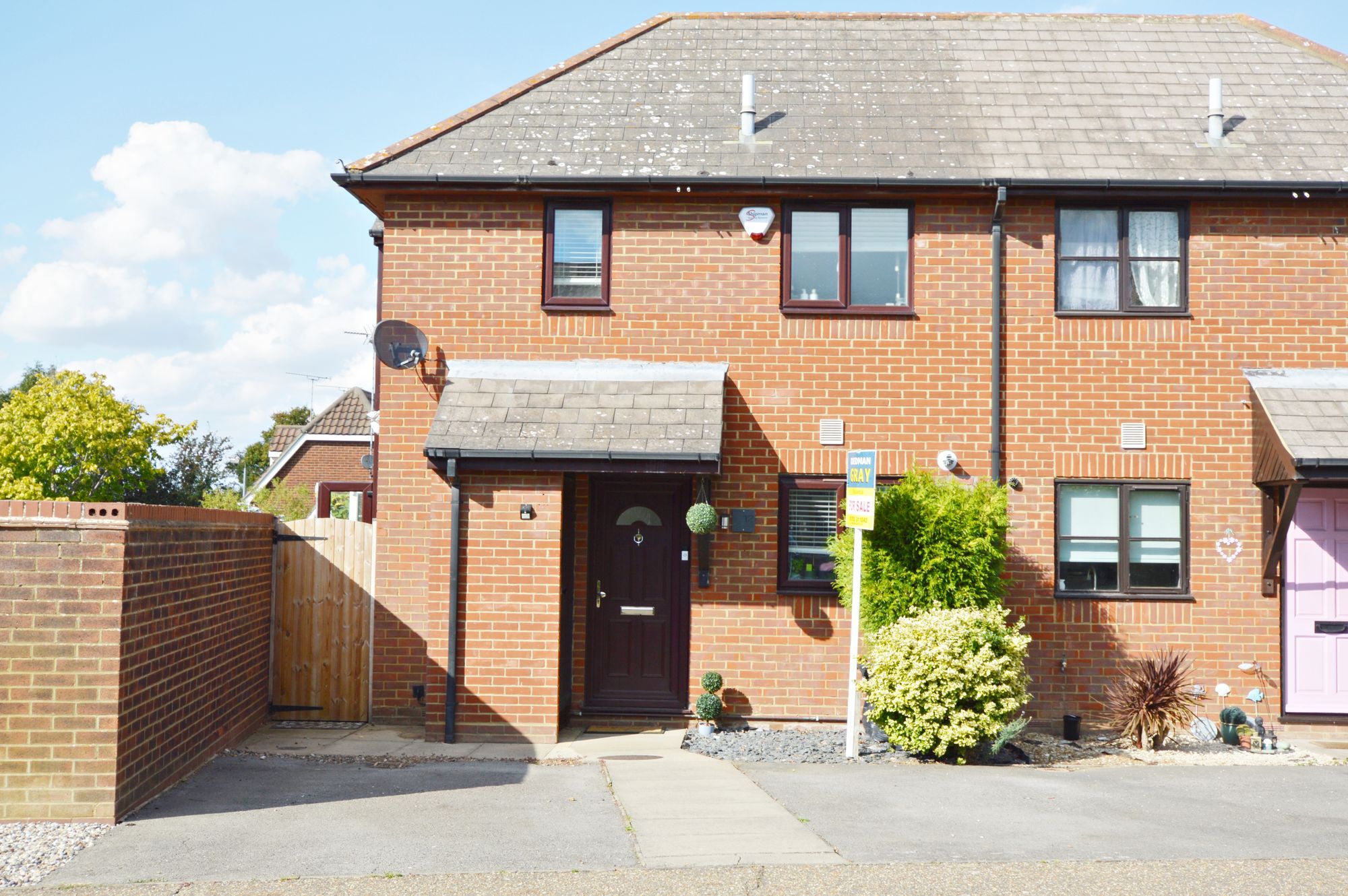 1 bed end terrace house for sale in Oakley Avenue, Rayleigh SS6 Zoopla