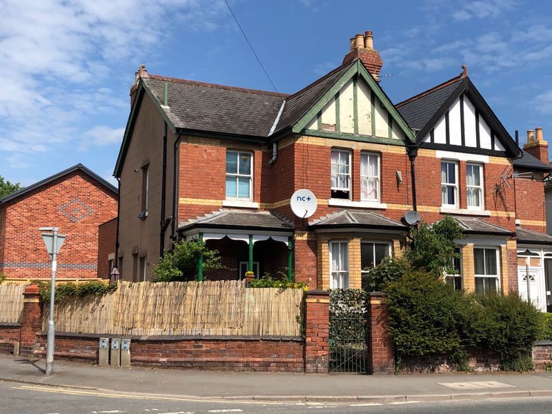 1 bed flat to rent in Holland Gardens, Belmont Road, Hereford HR2 Zoopla