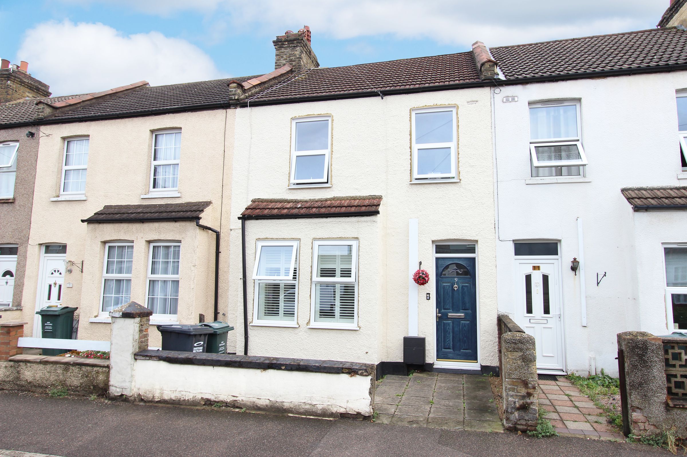 3 bed terraced house for sale in Sussex Road, Dartford, Kent DA1 Zoopla