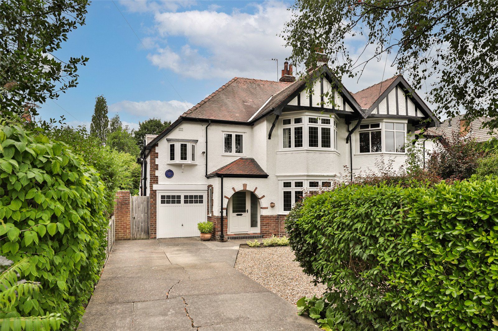 4 bed semidetached house for sale in Newland Park, Hull HU5 Zoopla