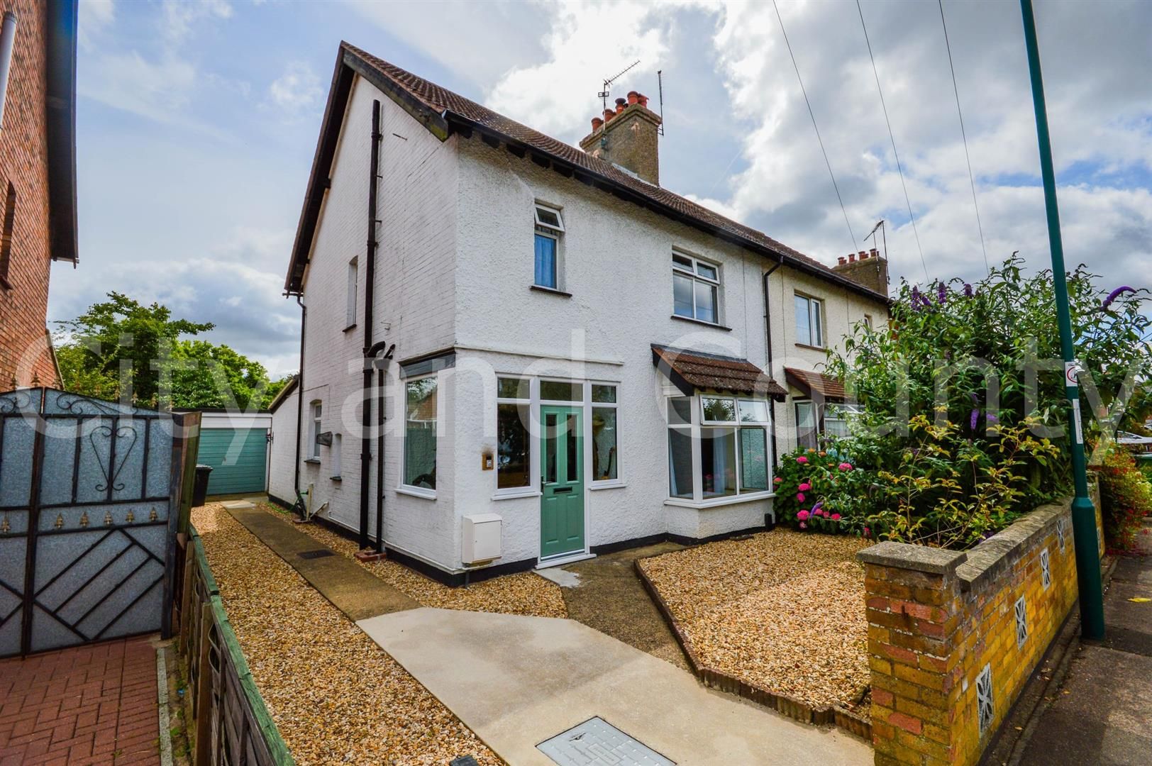 3 bed semidetached house for sale in Waterloo Road, Peterborough PE1