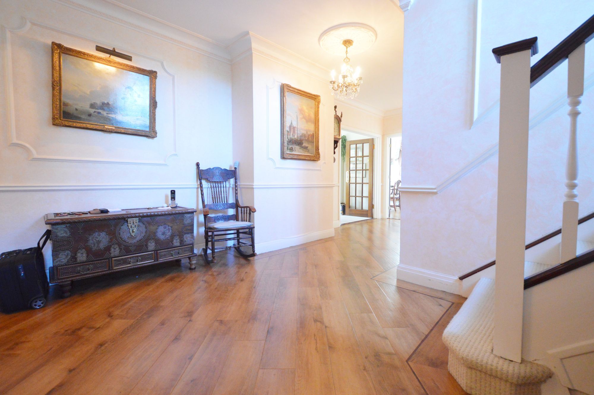 7 bed detached house for sale in Thorpe Bay Gardens, Thorpe Bay SS1