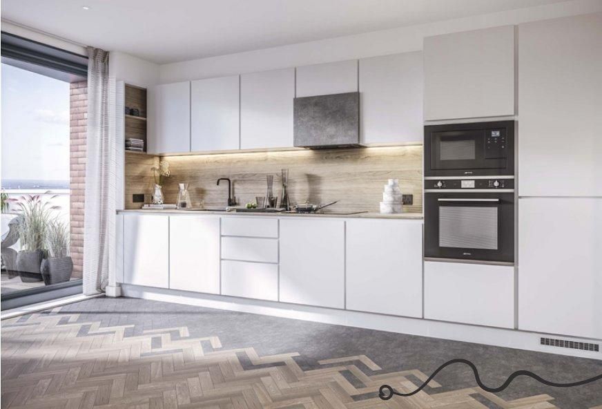 Gillender Street Bow East London E3  