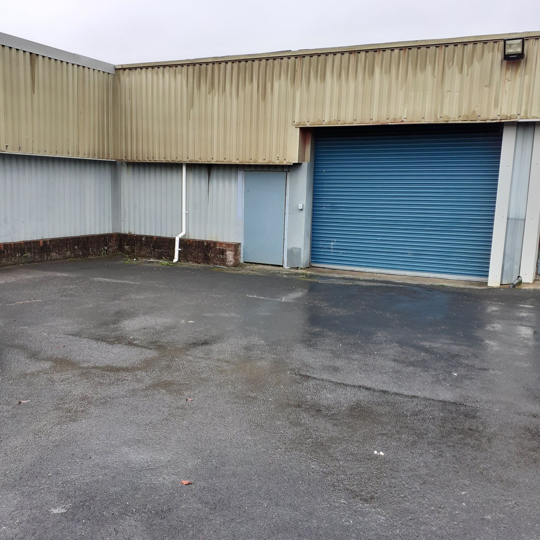 Warehouse to let in Crofty Industrial Estate, Penclawdd, Swansea SA4