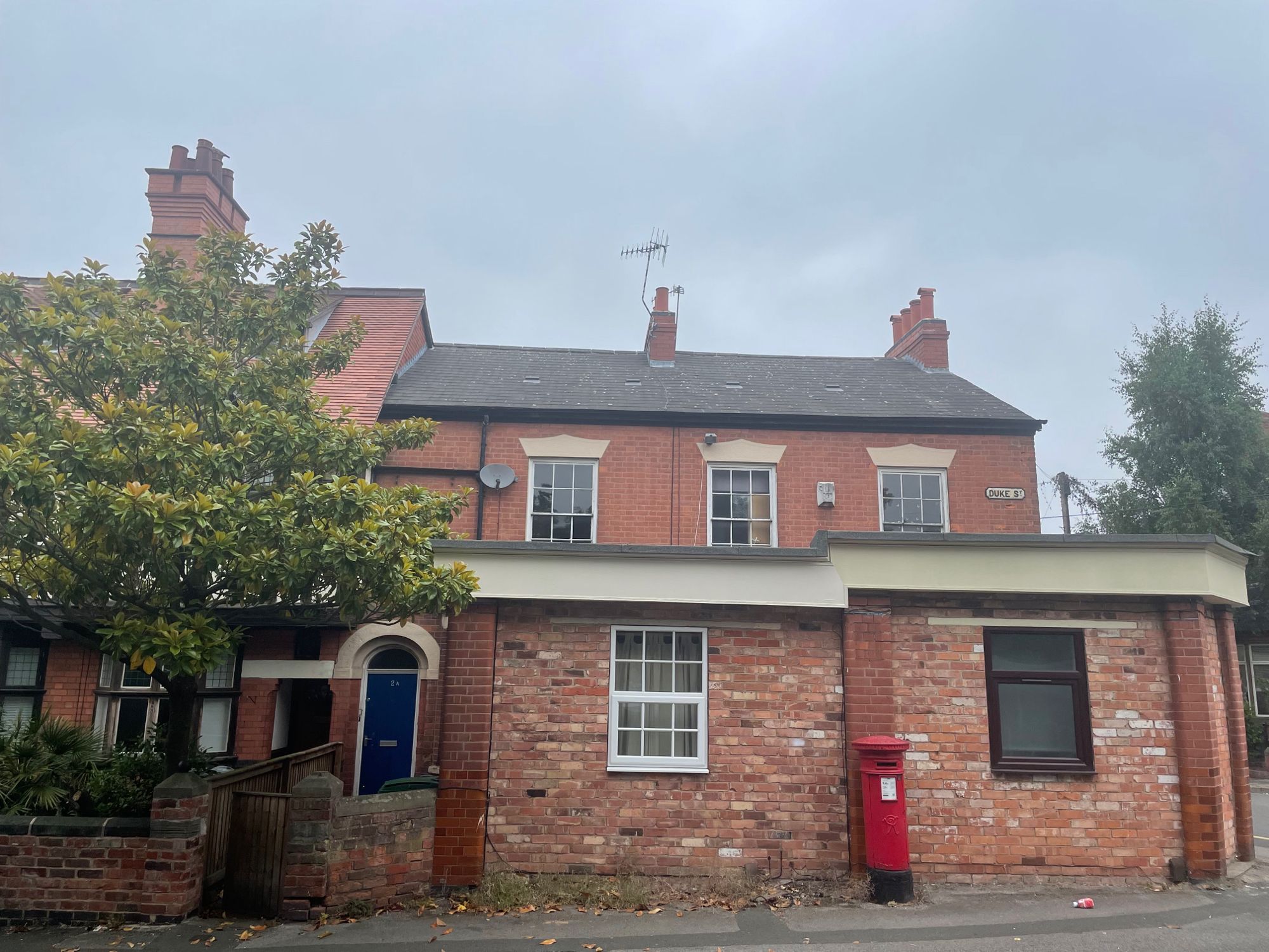 1 bed flat for sale in Duke Street, New Basford, Nottingham NG7 Zoopla