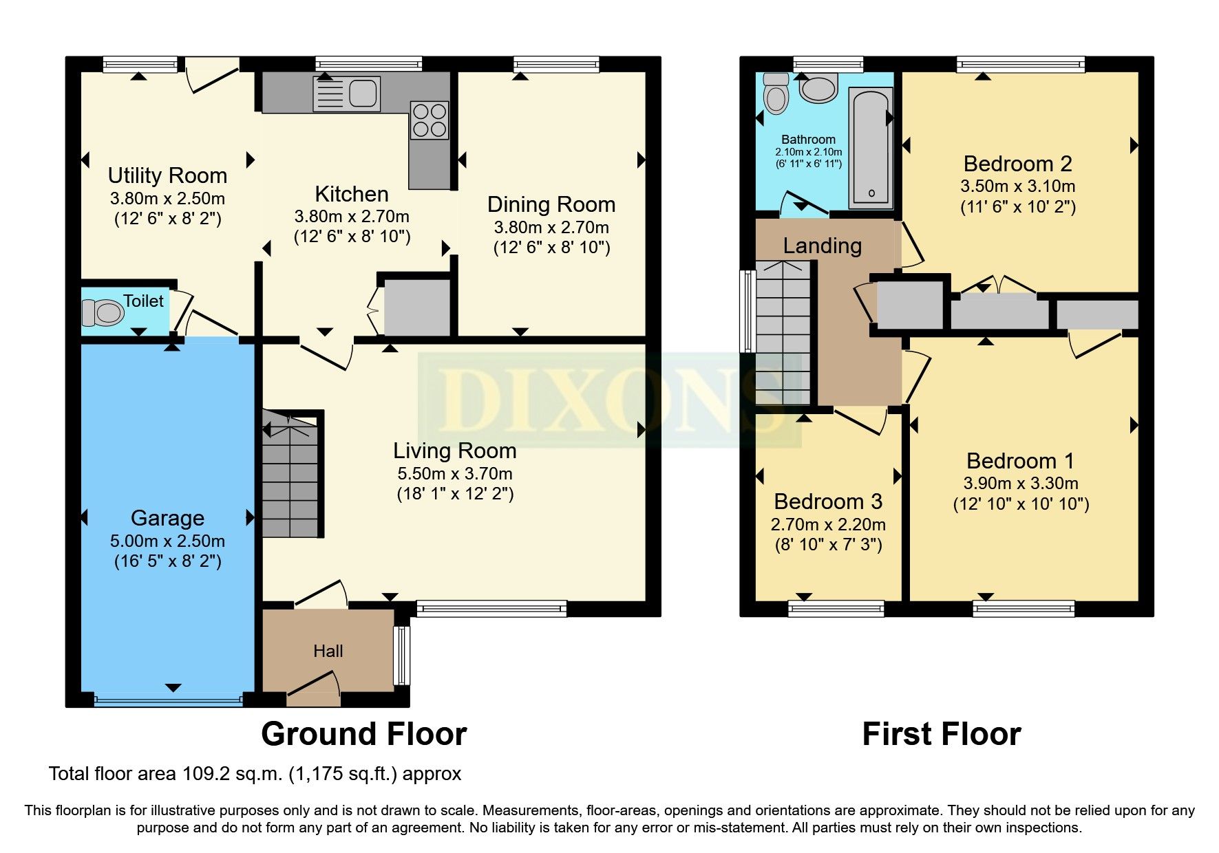 3 bed linkdetached house for sale in Norris Drive, Birmingham B33 Zoopla