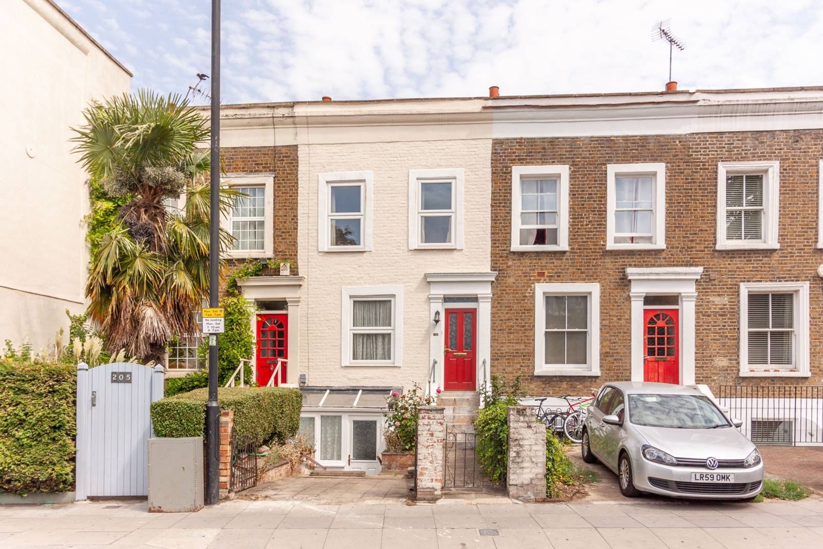 4 bed terraced house for sale in Askew Road, Ravenscourt Park, London W12 Zoopla