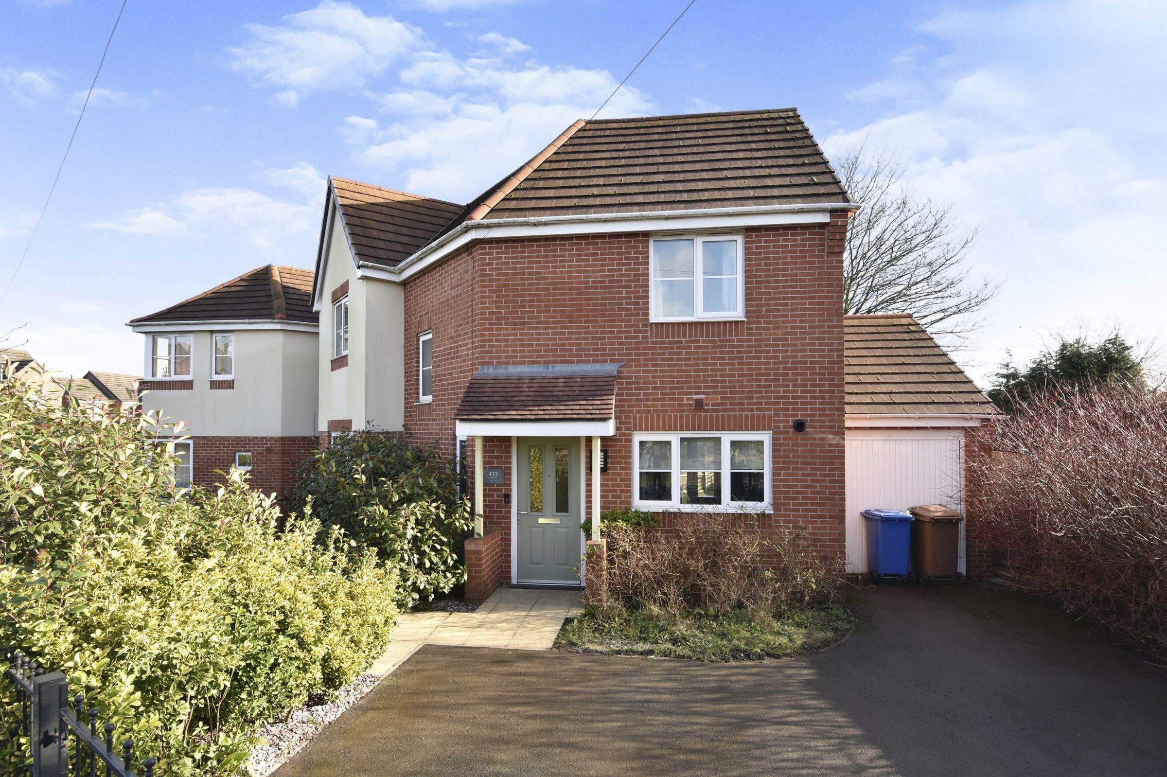 New home, 3 bed detached house for sale in Weston Road, StokeOnTrent ST3 Zoopla
