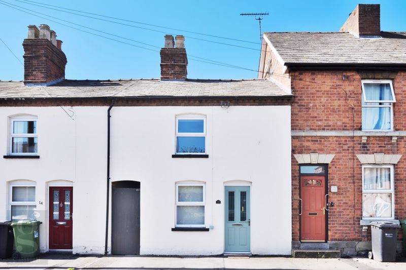 Canonmoor Street, Hereford, - No Chain HR4