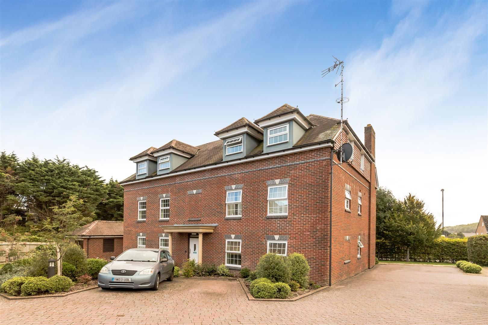 2 bed detached house for sale in 12 Craig Meadows, Ringmer, Lewes BN8