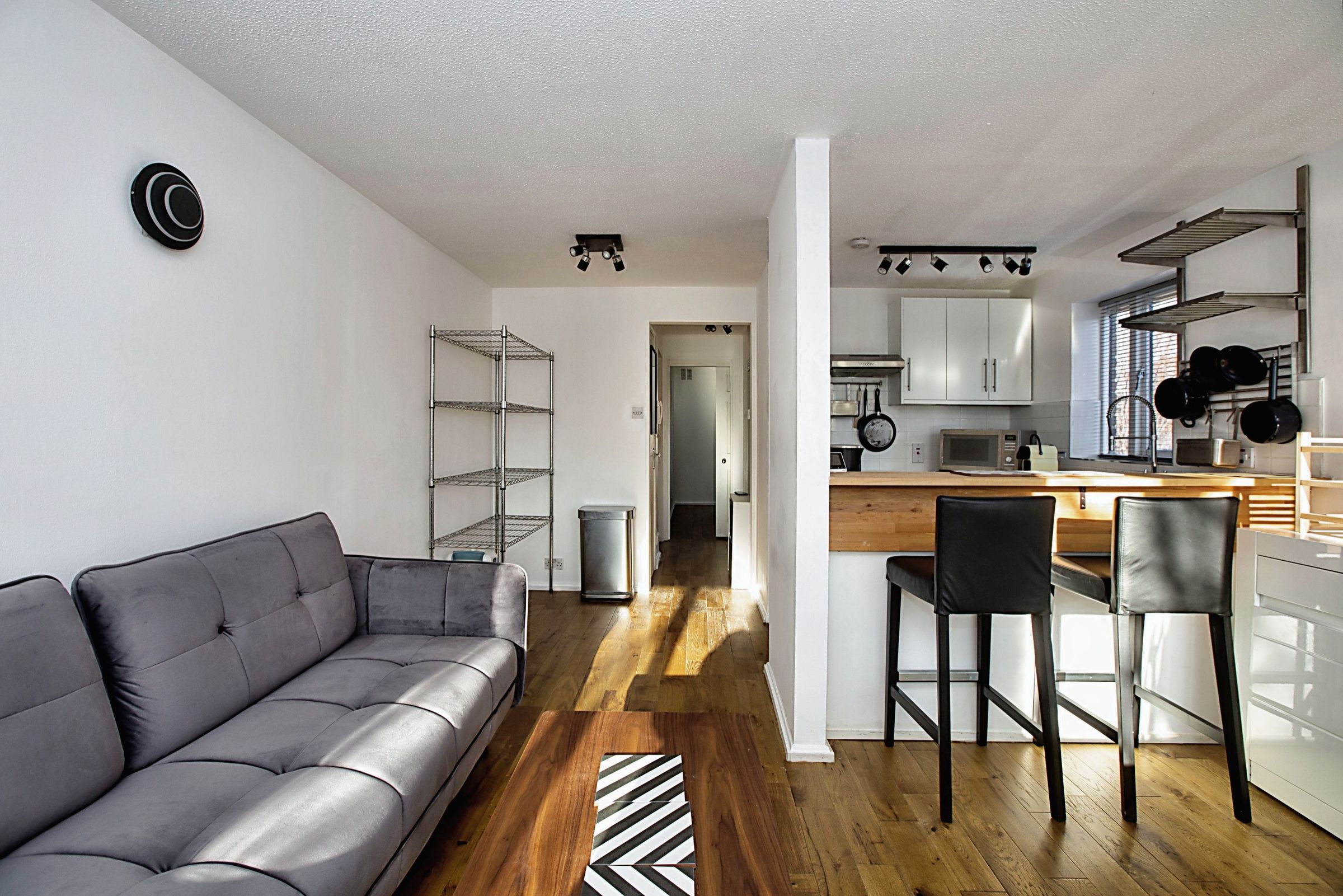 1 bed flat to rent in Dewberry Street, London E14 Zoopla