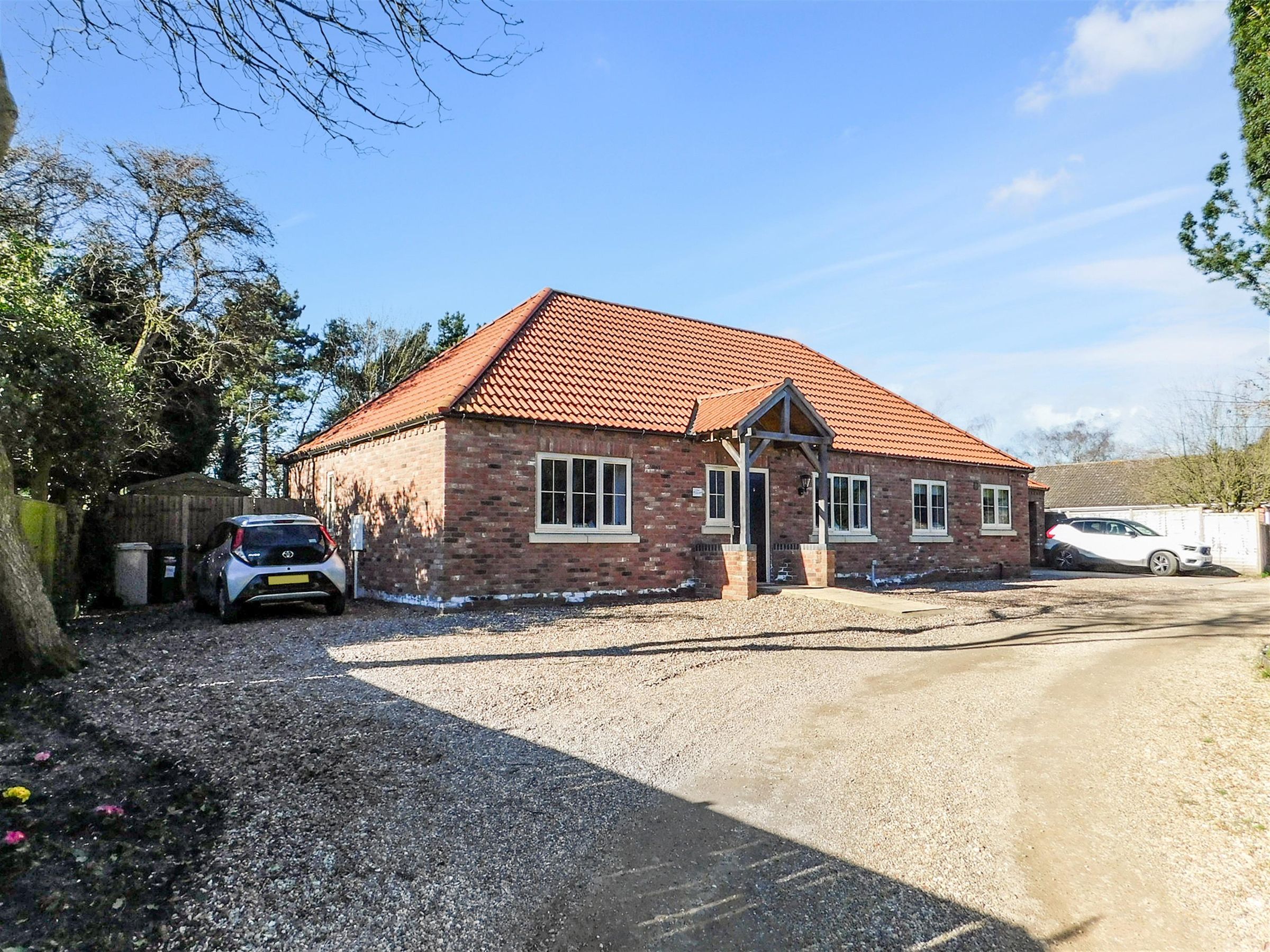 Eresby Avenue, Spilsby, Lincs PE23  