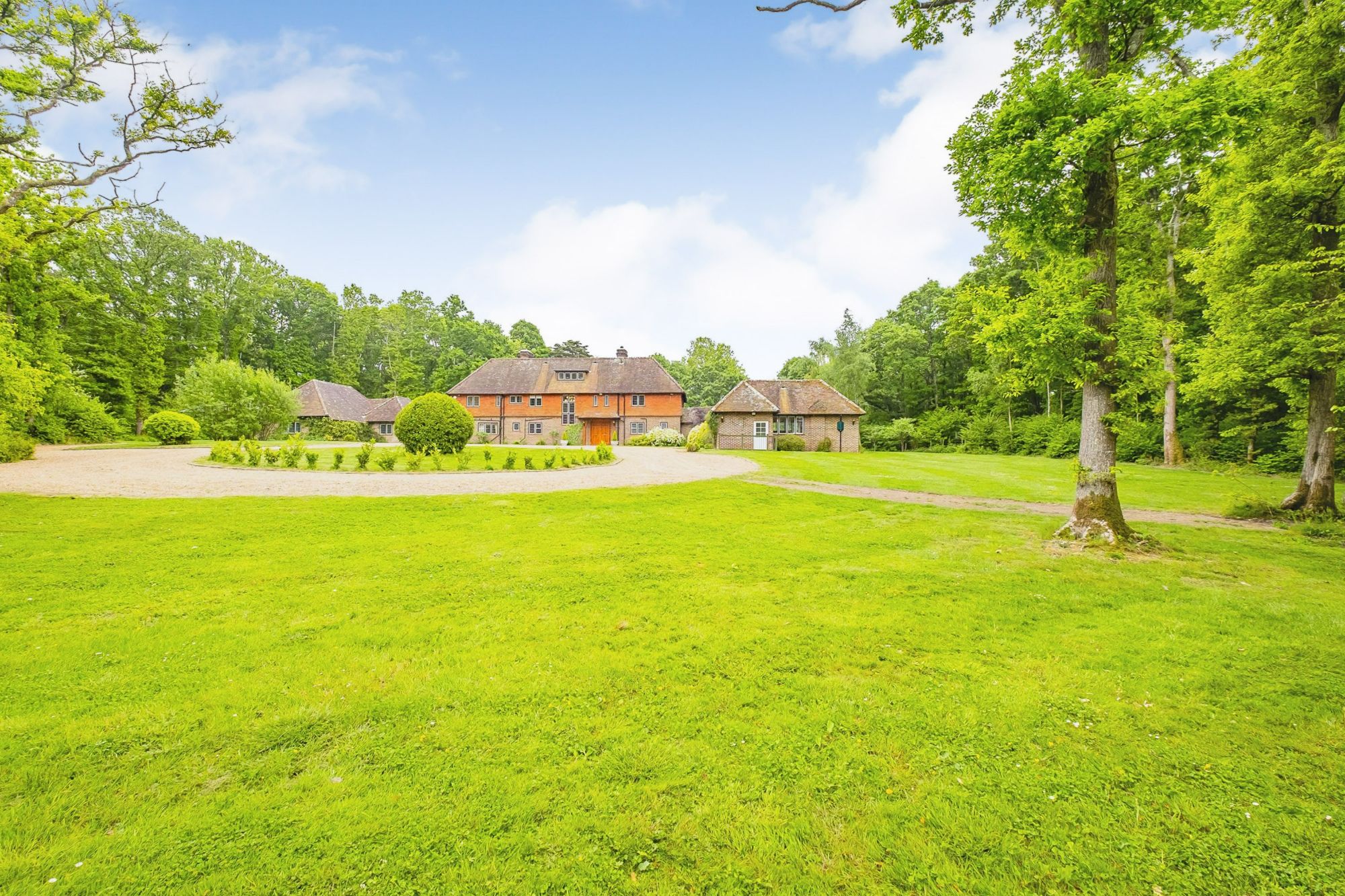 8 bed detached house for sale in Bury Gate, Bury, Pulborough RH20 Zoopla