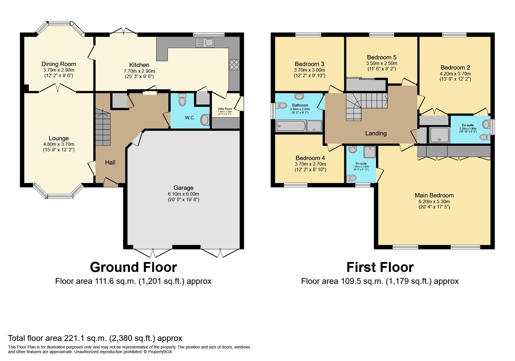 5 bed detached house for sale in Goldie, Bothwell Park Industrial
