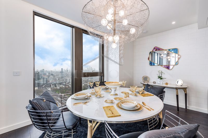 Damac Tower, Vauxhall, London SW8  