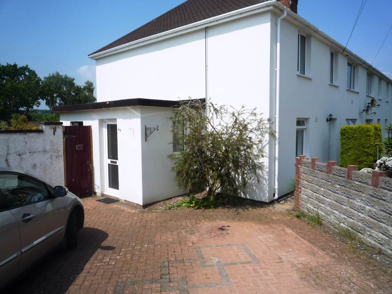 2 bed flat to rent in Sir Ivor Place, Dinas Powys, Vale Of