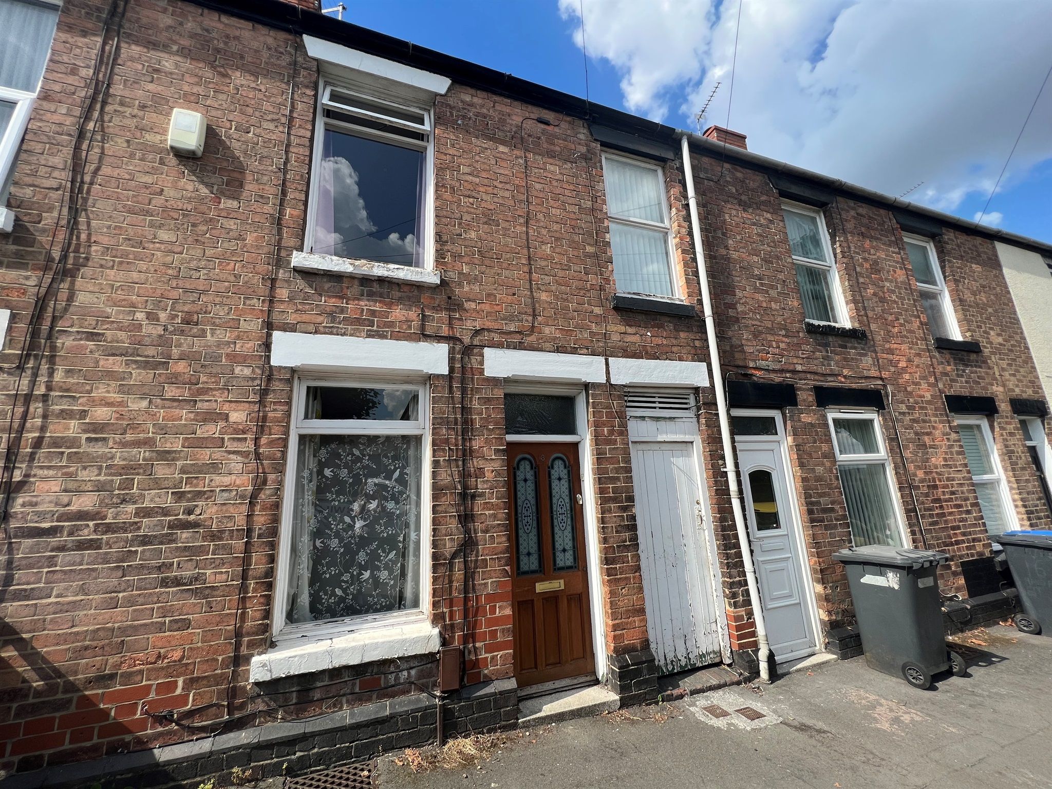 2 bed terraced house for sale in Handford Street, Derby DE22 Zoopla
