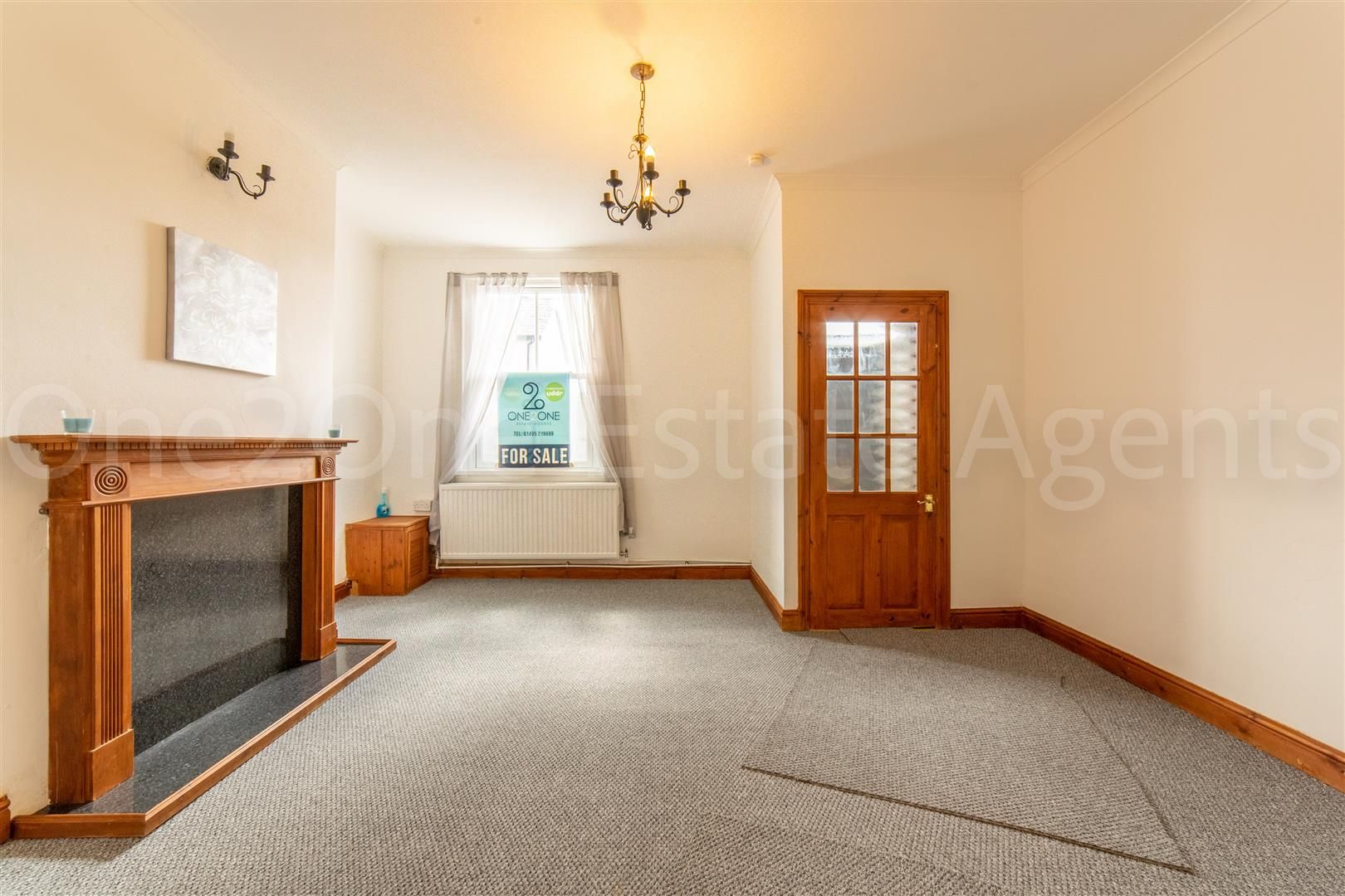 3 bed terraced house for sale in Lower Waun Street, Blaenavon