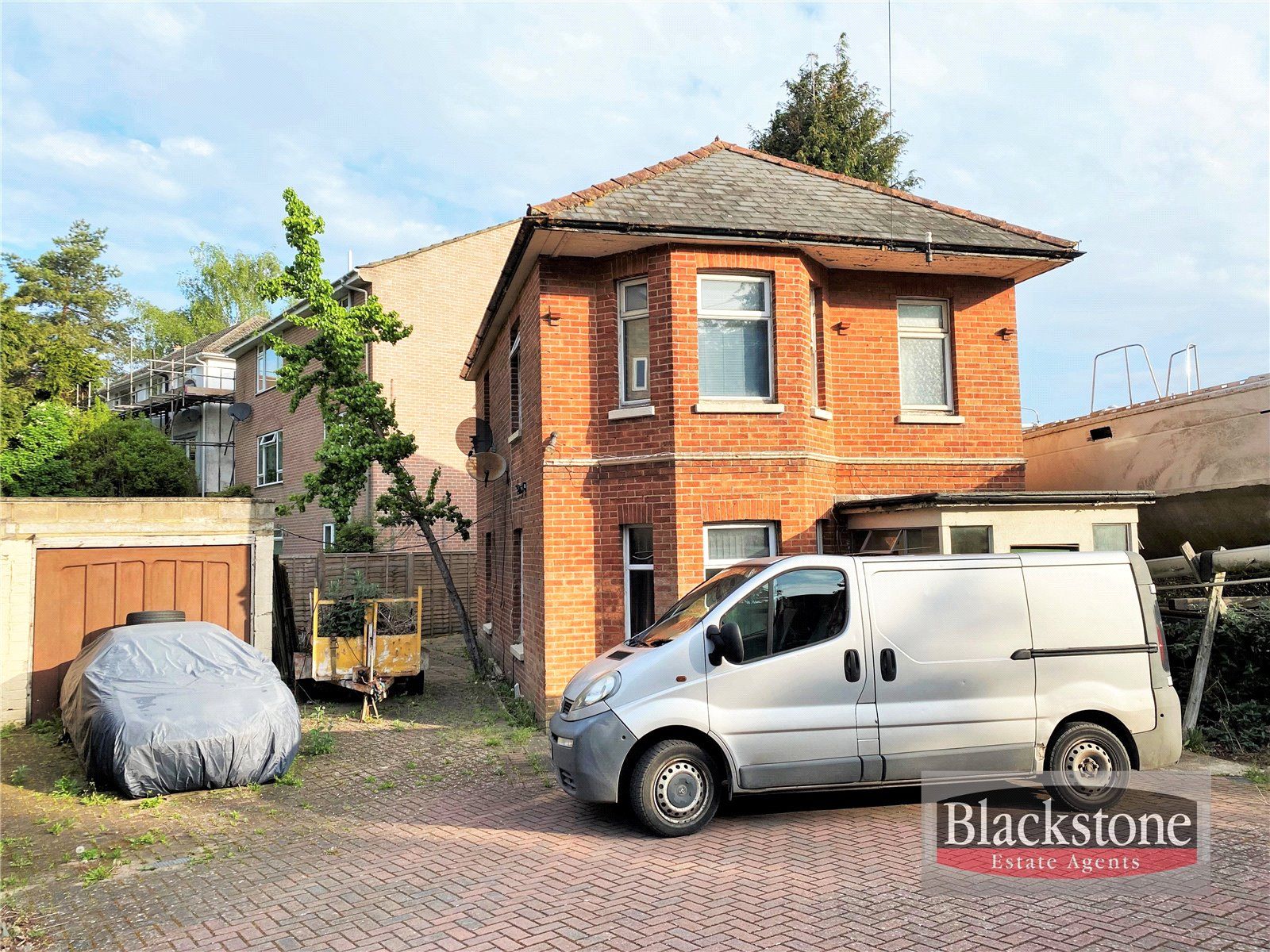 3 bed detached house for sale in Moore Avenue, West Howe, Bournemouth, Dorset BH11 Zoopla