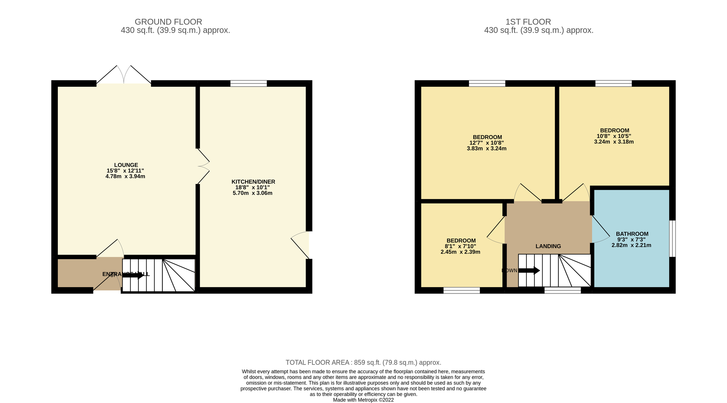 3 bed semidetached house for sale in Meaford Drive, Blurton, StokeOn