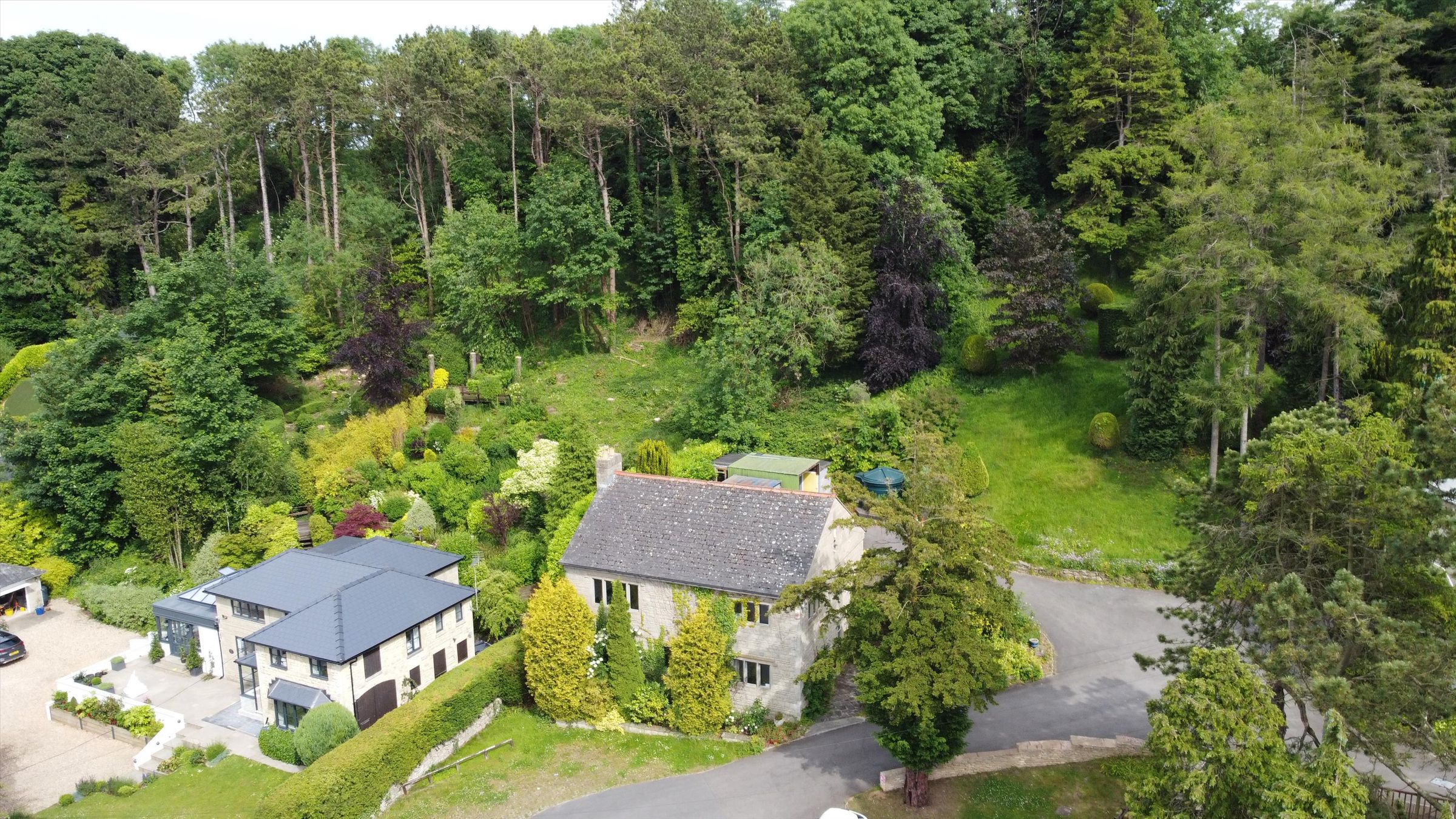 3 bed detached house for sale in Cleeve Hill, Cheltenham