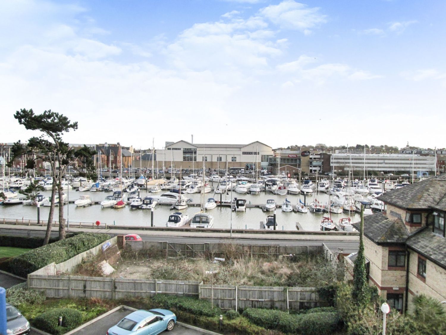 2 bed flat to rent in 7 Close, Weymouth, Dorset DT4 Zoopla