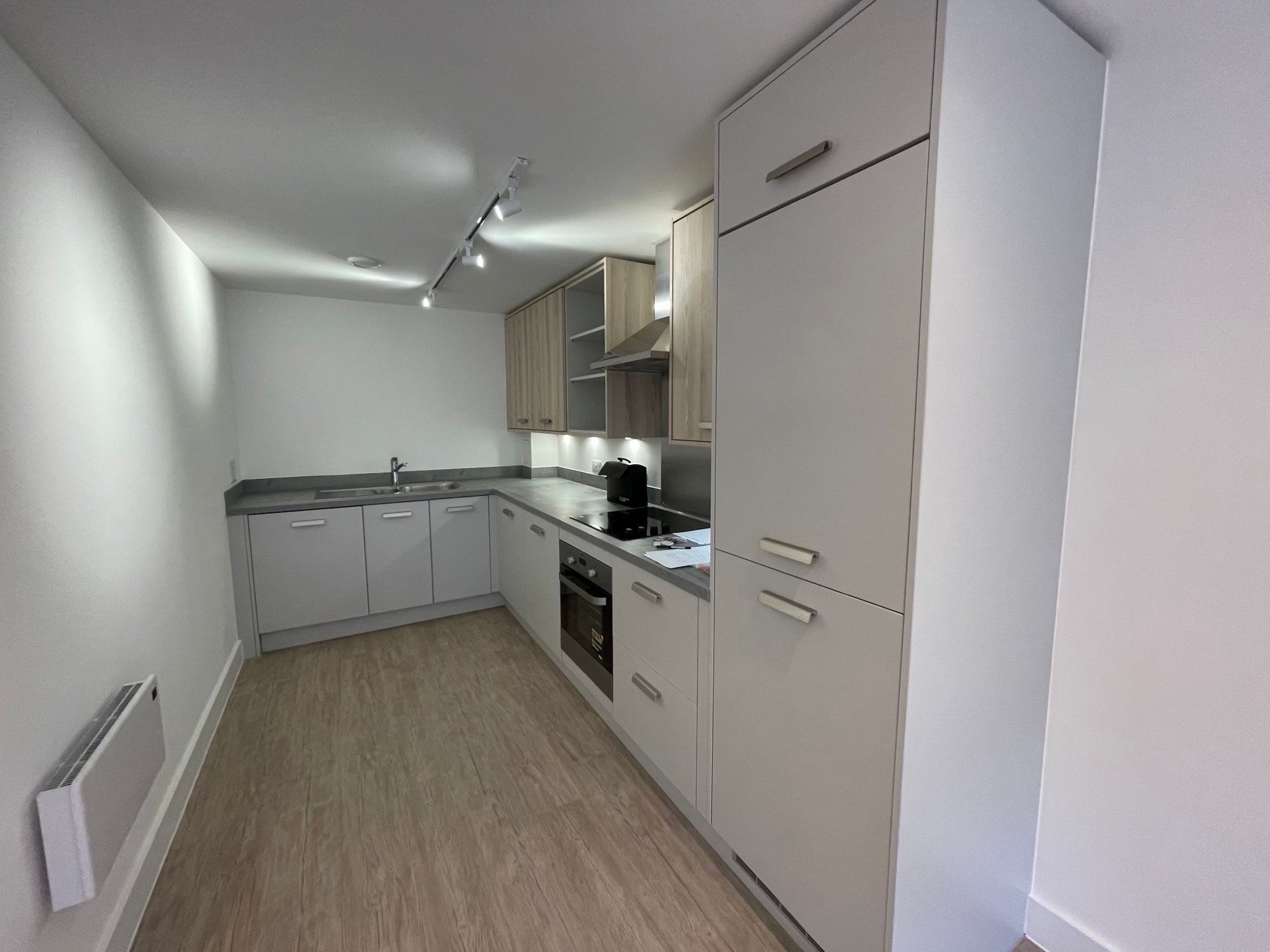 1 bed flat to rent in Digbeth One 2, Bradford Street, Birmingham B12