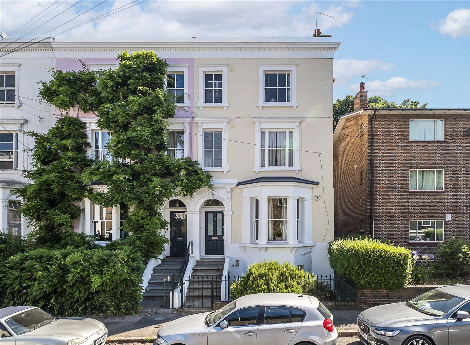 3 bed detached house for sale in Lambourn Road, London SW4 Zoopla