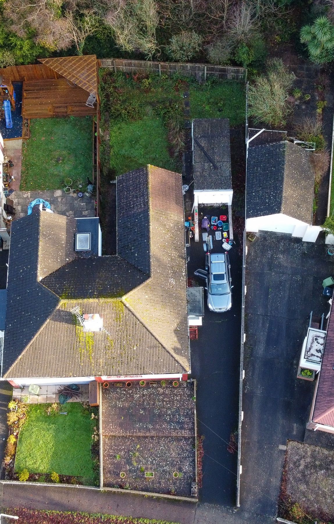 2 bed semidetached bungalow for sale in Twickenham Road, Newton Abbot