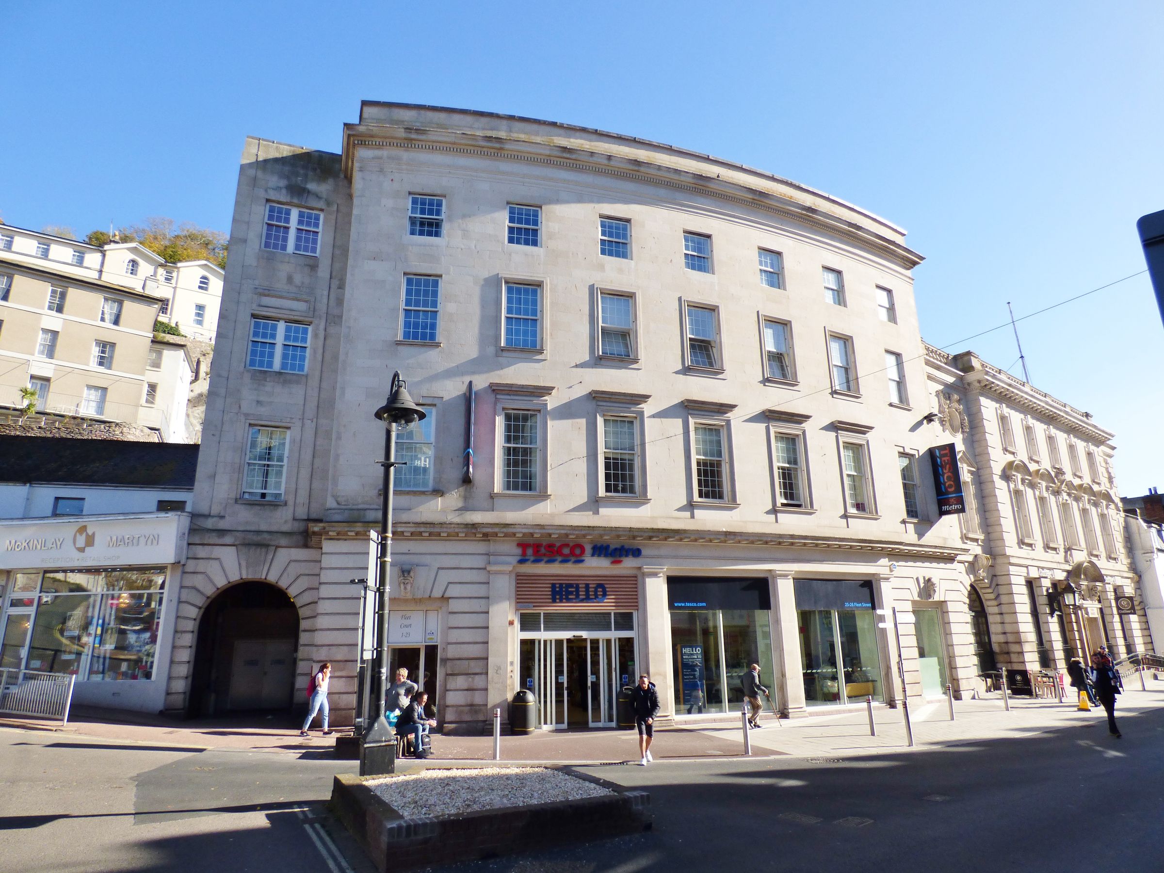 Flat 22, Fleet Court, Torquay, Devon TQ1