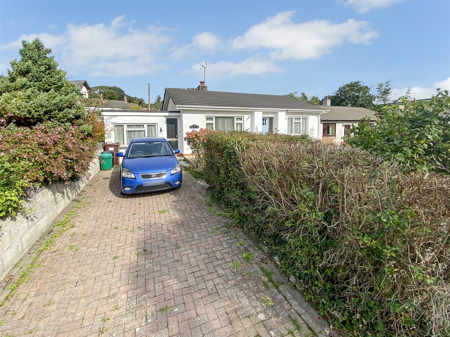 3 bed detached bungalow for sale in Trevethan Close, Bolingey