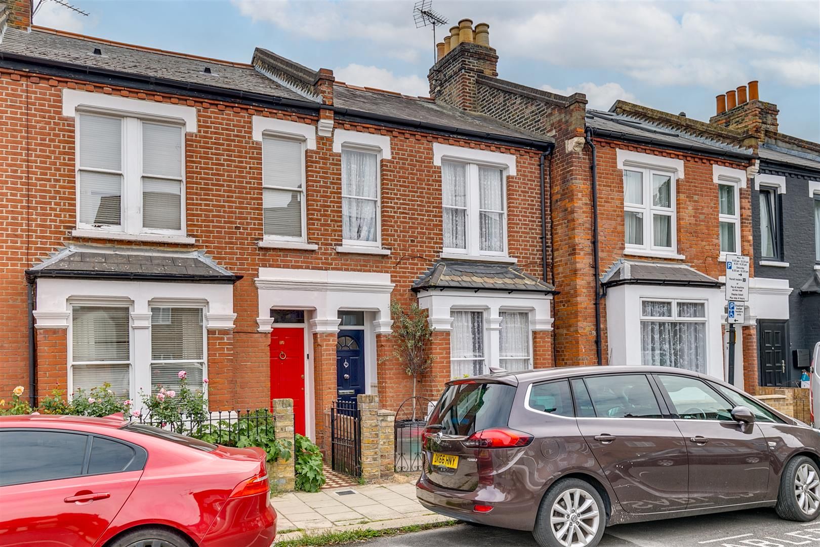 3 bed terraced house for sale in Devonshire Road, London W4 Zoopla