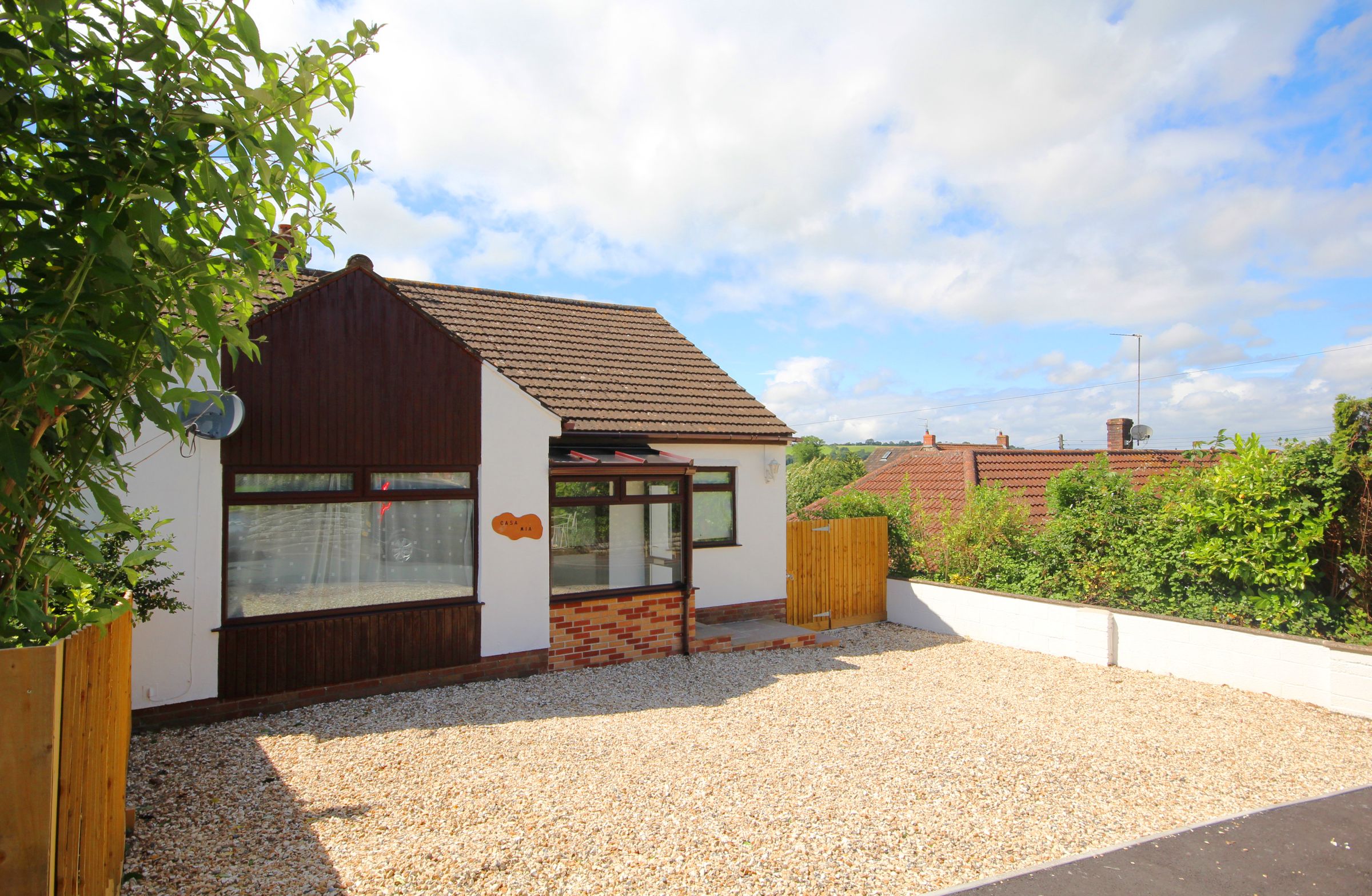 2 bed semidetached bungalow for sale in Hillcrest, Pensford, Bristol BS39 Zoopla