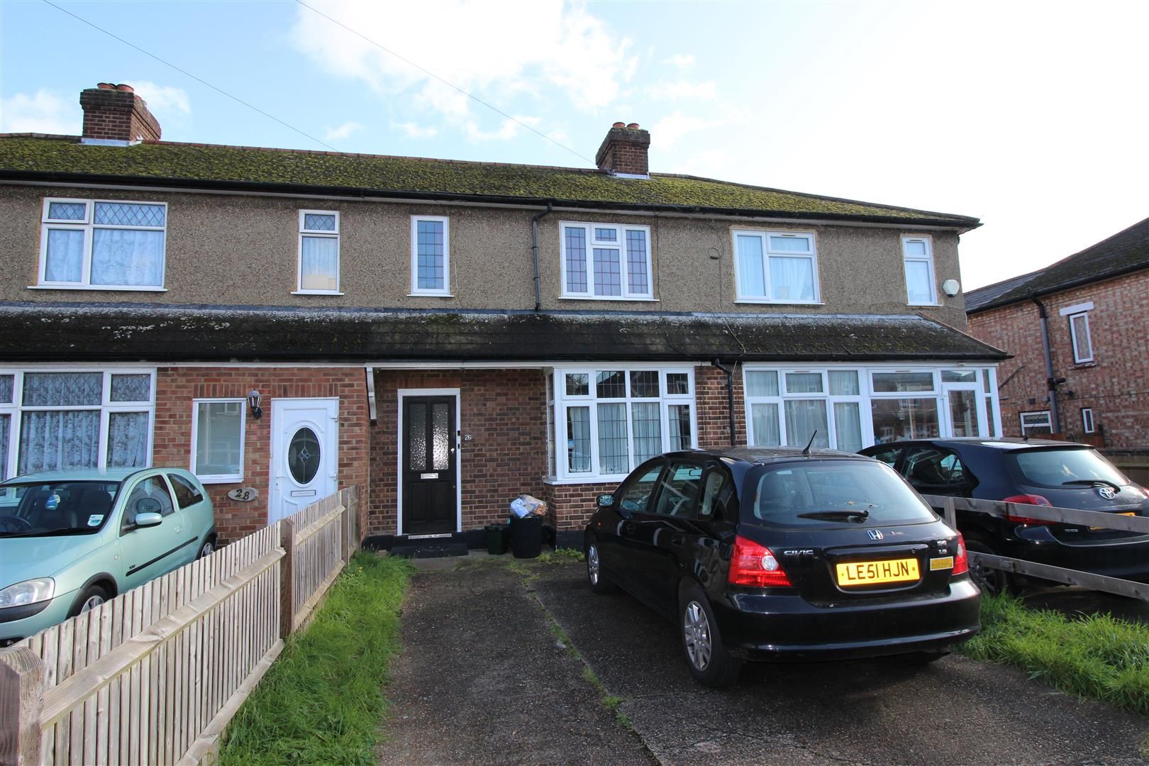 4 bed terraced house for sale in Newcroft Close, Uxbridge UB8 Zoopla
