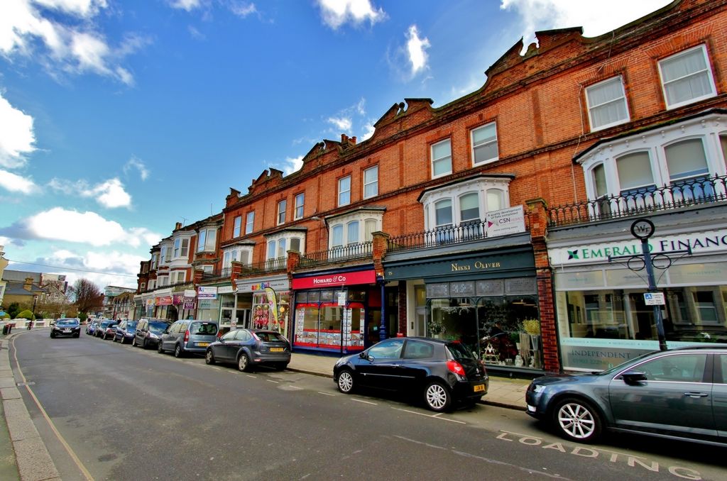 Studio to rent in Rowlands Road, Worthing BN11 Zoopla