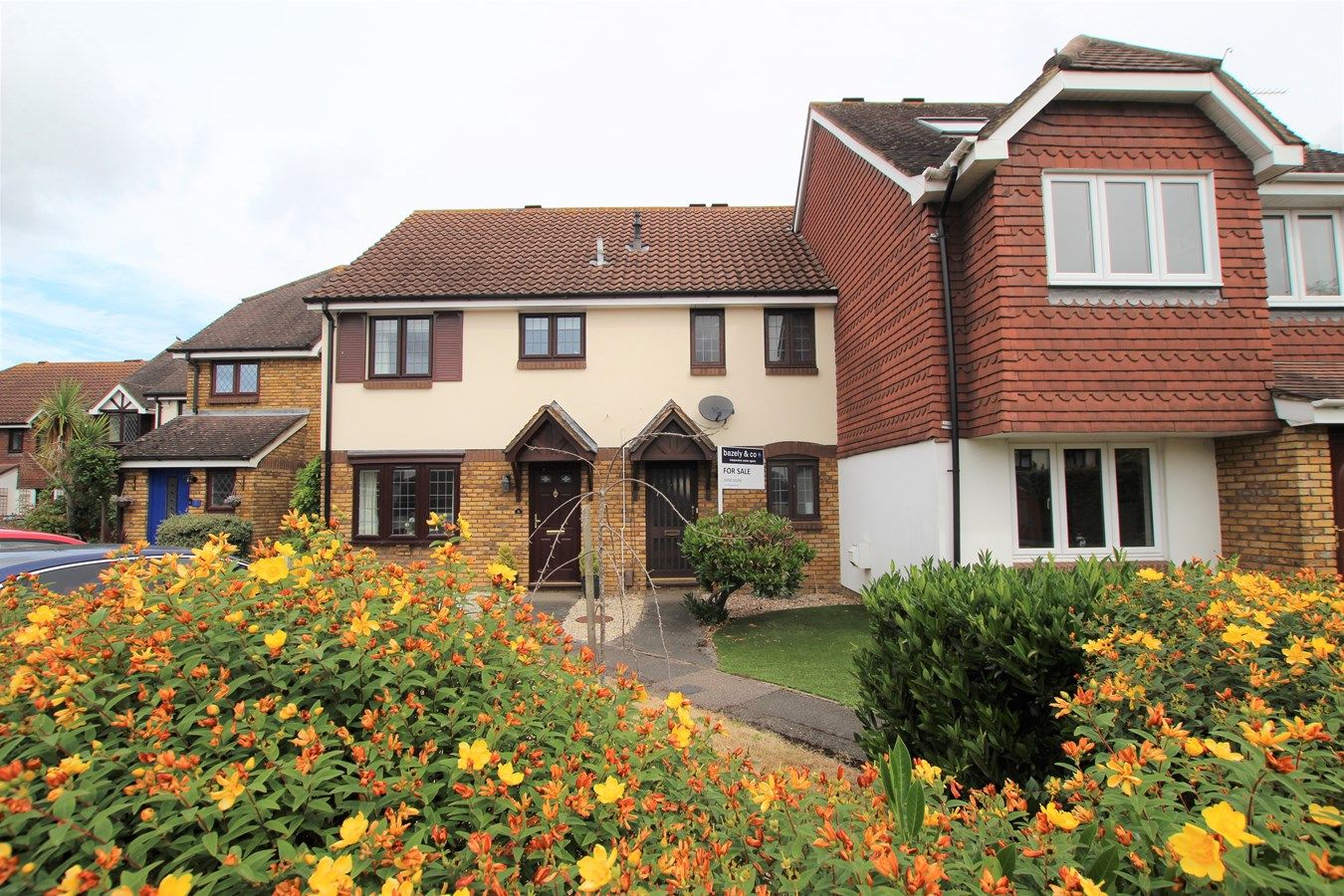 2 bed terraced house for sale in Mitre Close, Shepperton TW17 Zoopla