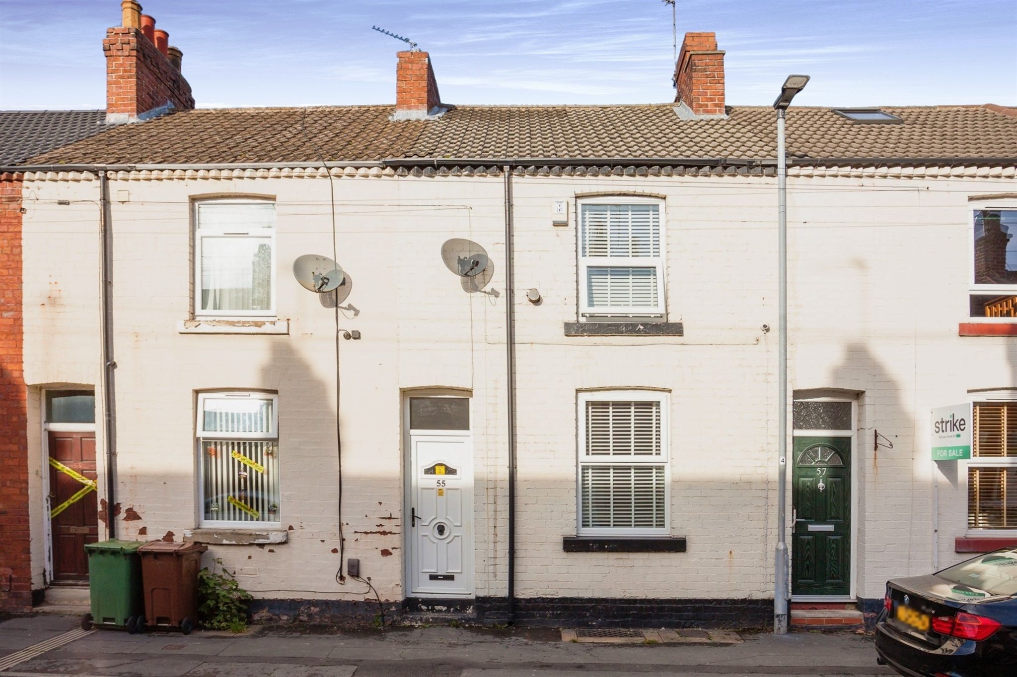2 bed terraced house for sale in Henry Street, Wakefield WF2 Zoopla