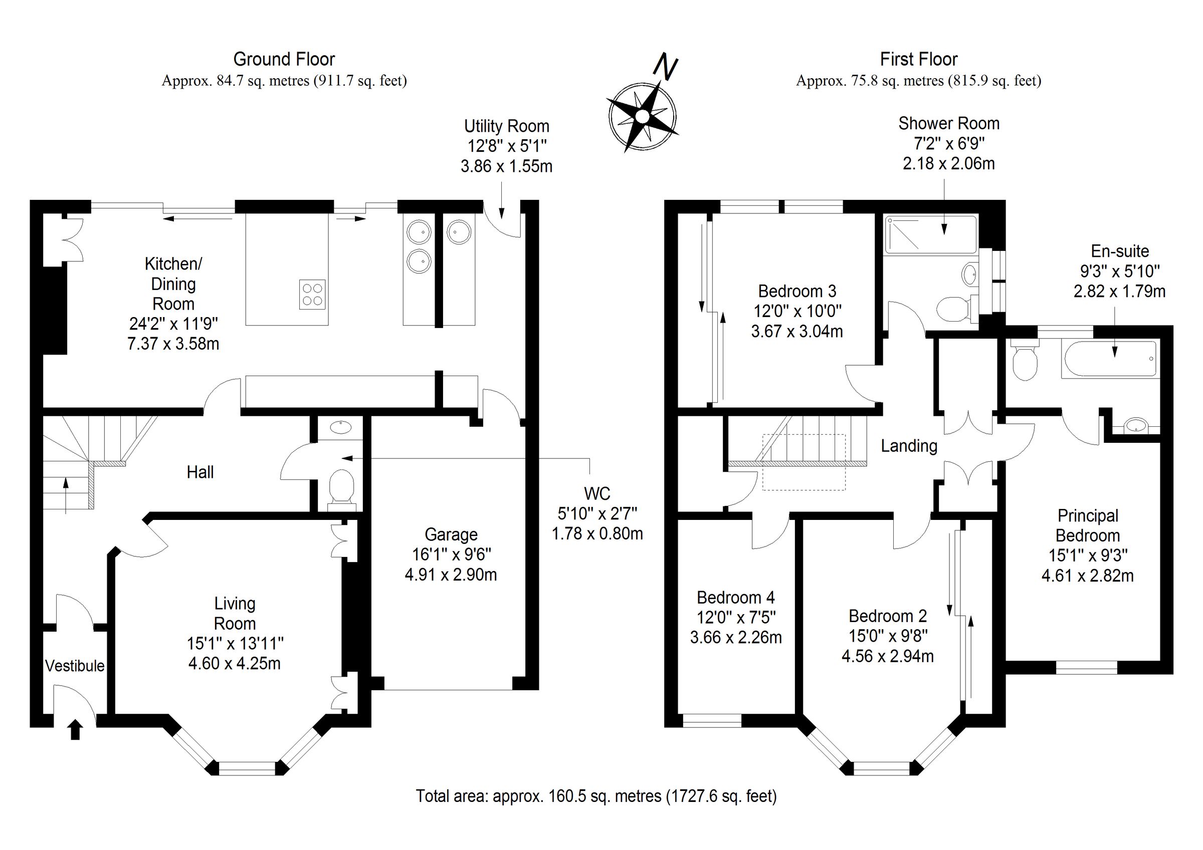 4 bed property for sale in 39 Macdowall Road, Blackford EH9 Zoopla