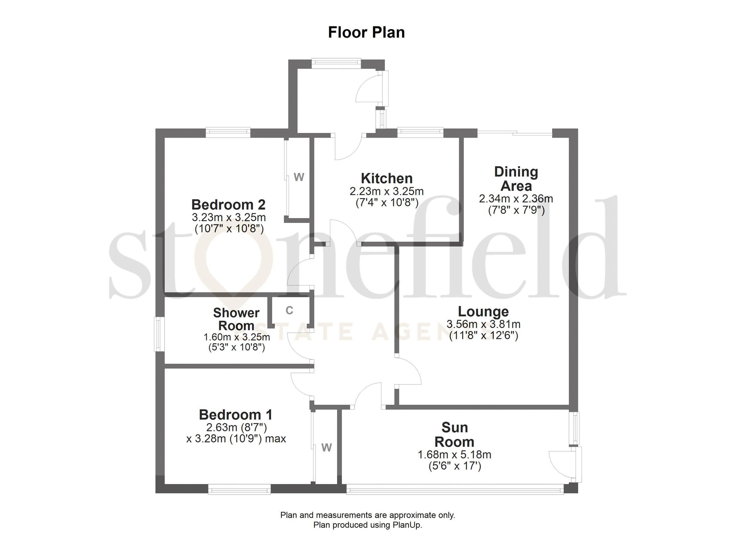2 bed detached bungalow for sale in Overmills Road, Ayr KA7 Zoopla
