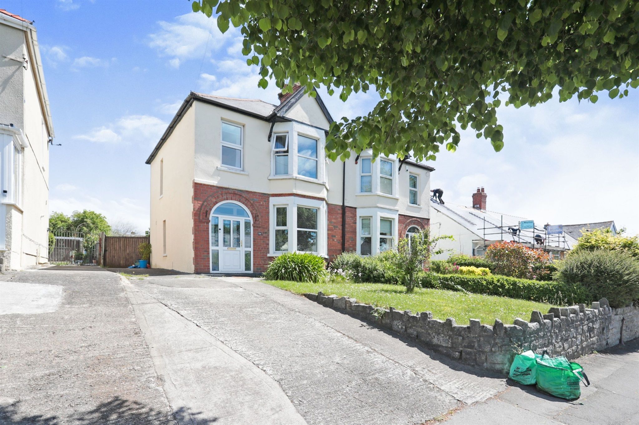 3 bed semidetached house for sale in Pontypridd Road, Barry CF62 Zoopla