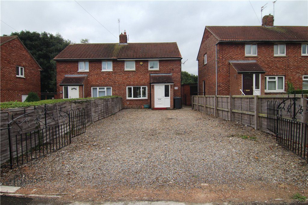 2 bed semidetached house for sale in Frankland Road, Framwellgate Moor