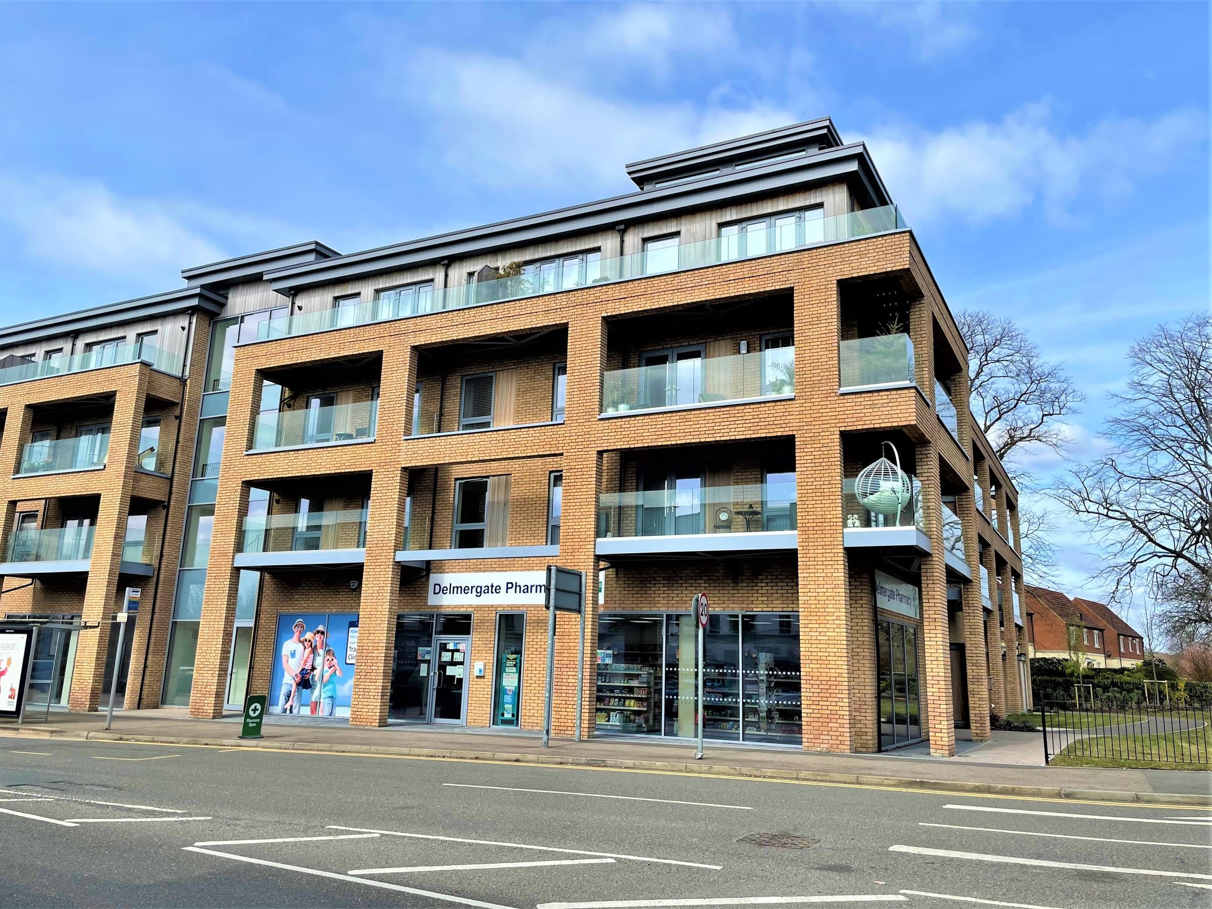 Repton Park, Ashford TN23  