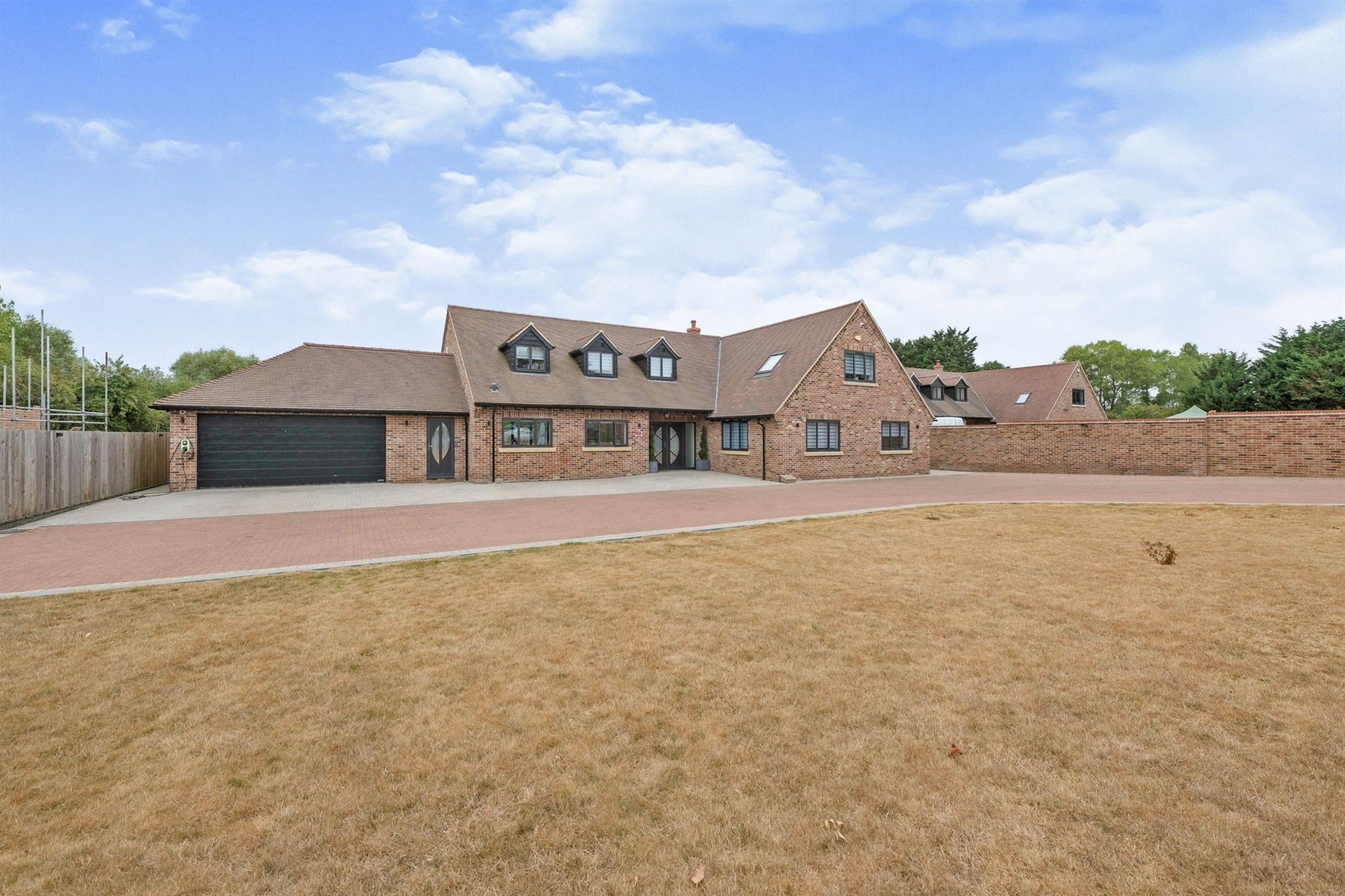 6 bed detached house for sale in St Neots Road, Dry Drayton, Cambridge