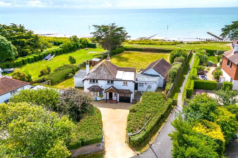 6 bed detached house for sale in Beachfront Property! Sea Way Private