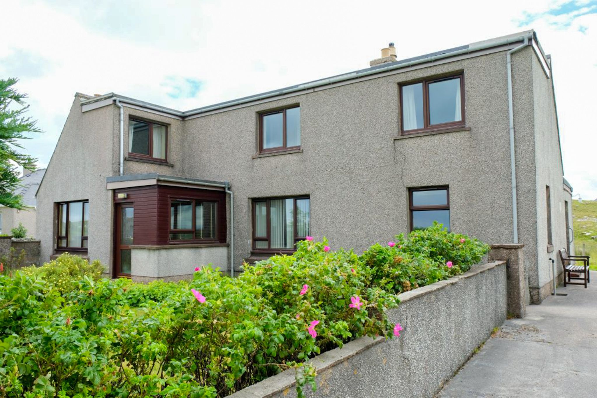 5 bed detached house for sale in Breasclete, Isle Of Lewis HS2 Zoopla