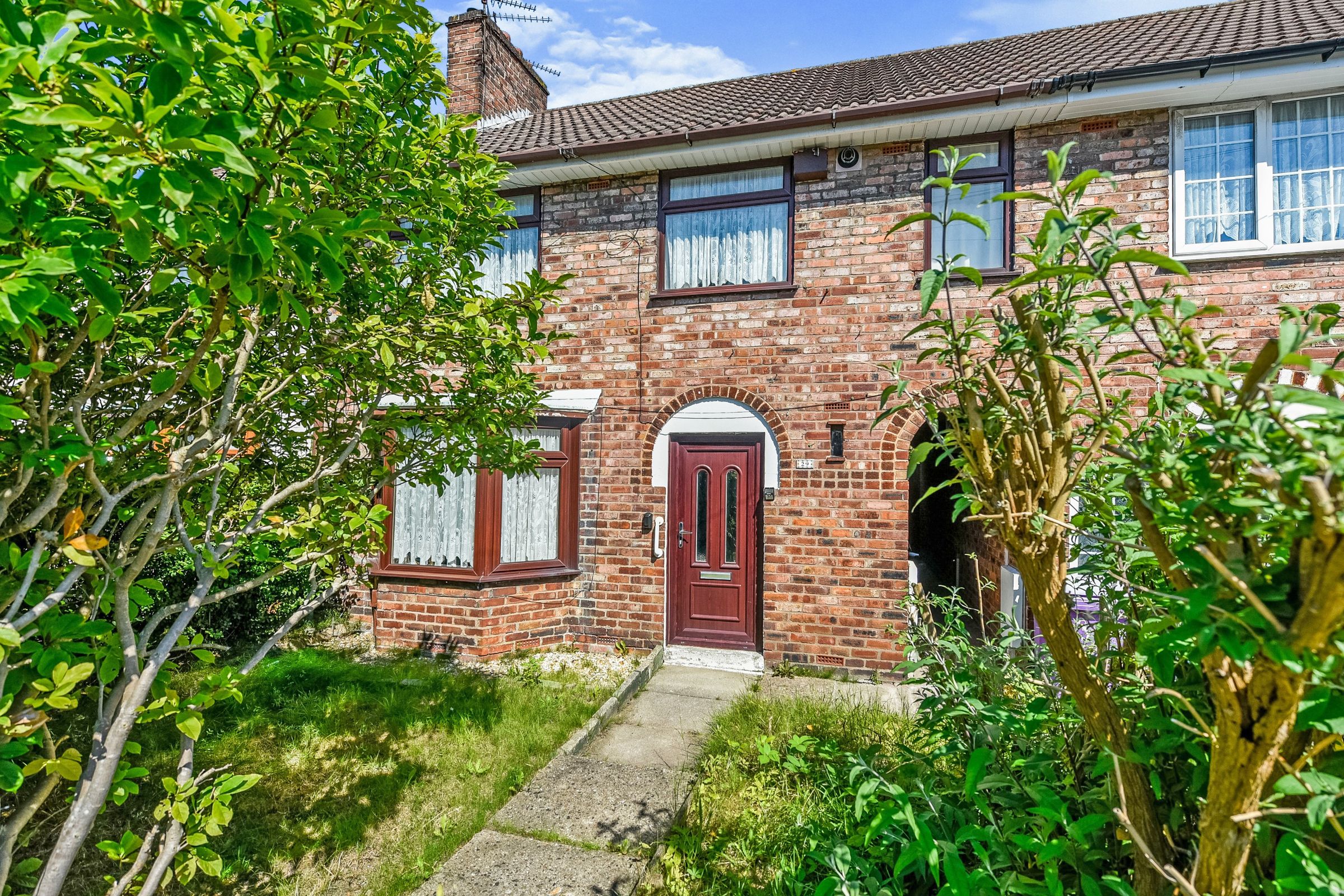 3 bed terraced house for sale in Prestbury Road, Liverpool L11 Zoopla