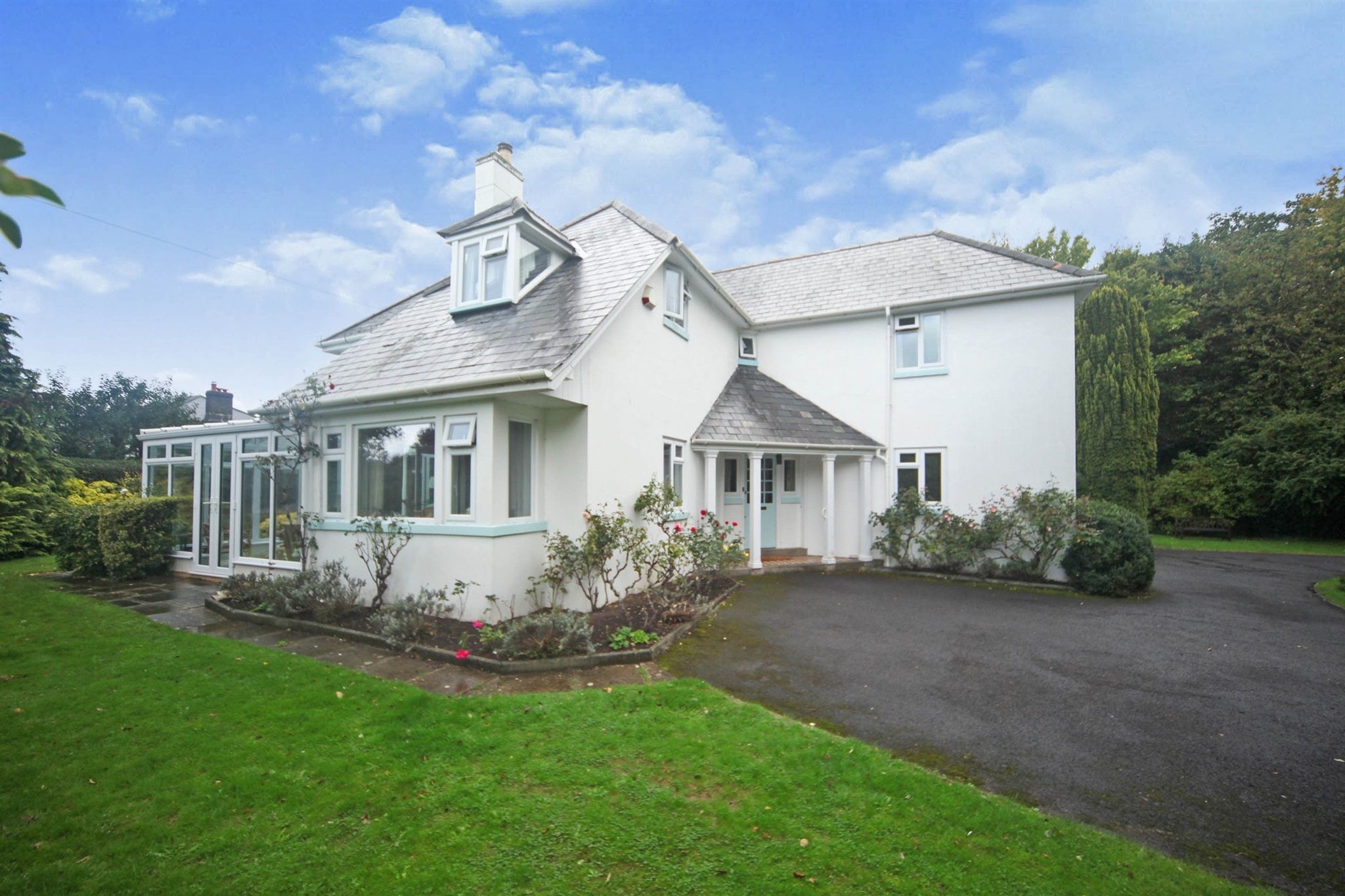 6 bed detached house for sale in Kirkmead, Staplegrove, Taunton TA2