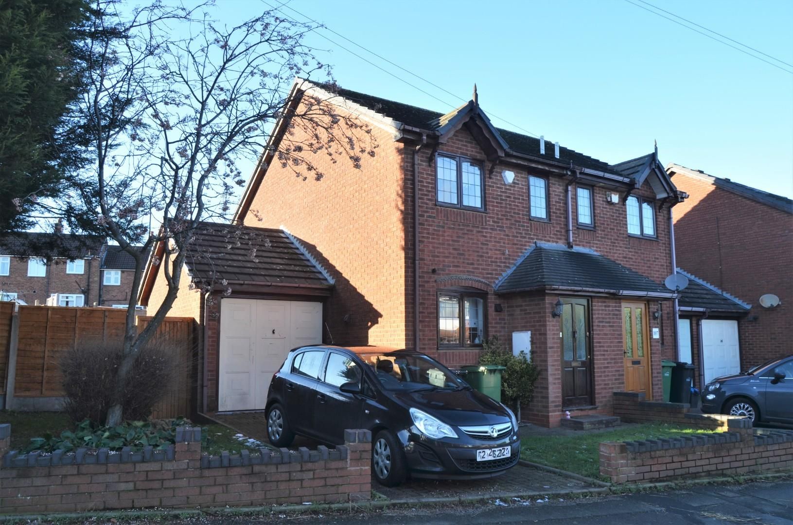 2 bed semidetached house for sale in Bath Street, Sedgley DY3 Zoopla