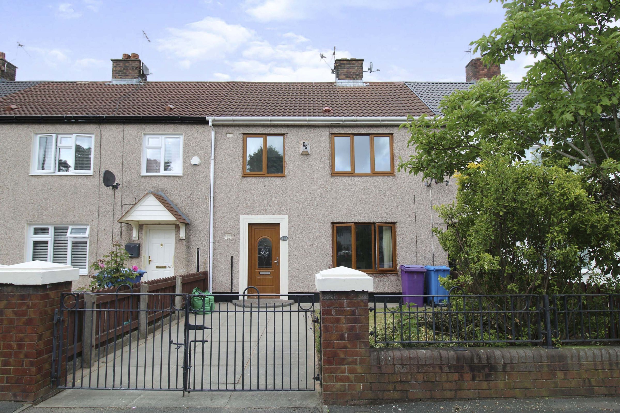 3 bed terraced house for sale in Princess Drive, Liverpool L12 Zoopla
