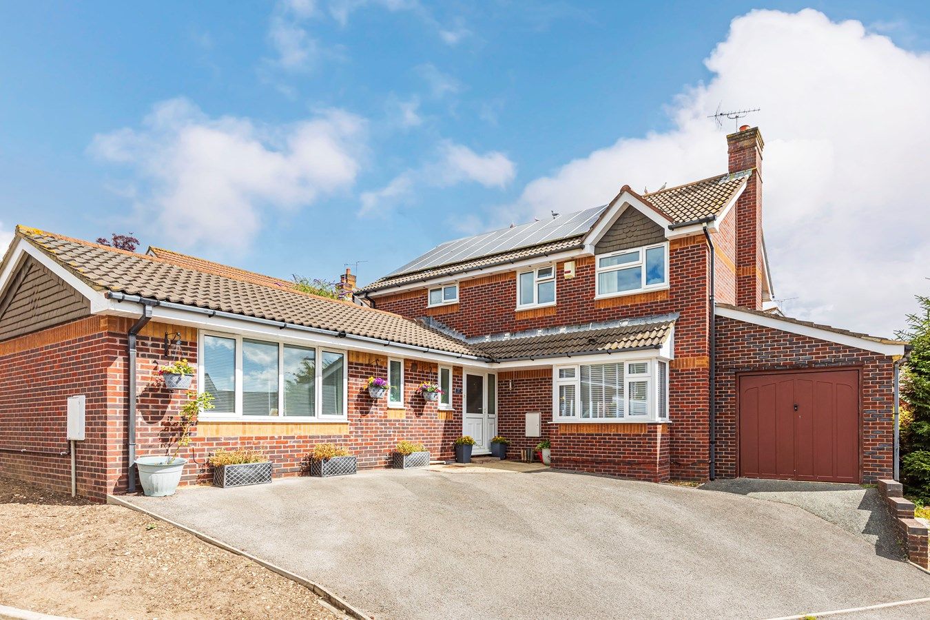 5 bed detached house for sale in Dogwood Road, Broadstone BH18 Zoopla